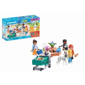Playmobil - Creeaza propria figurina la cumparaturi Playmobil - 1